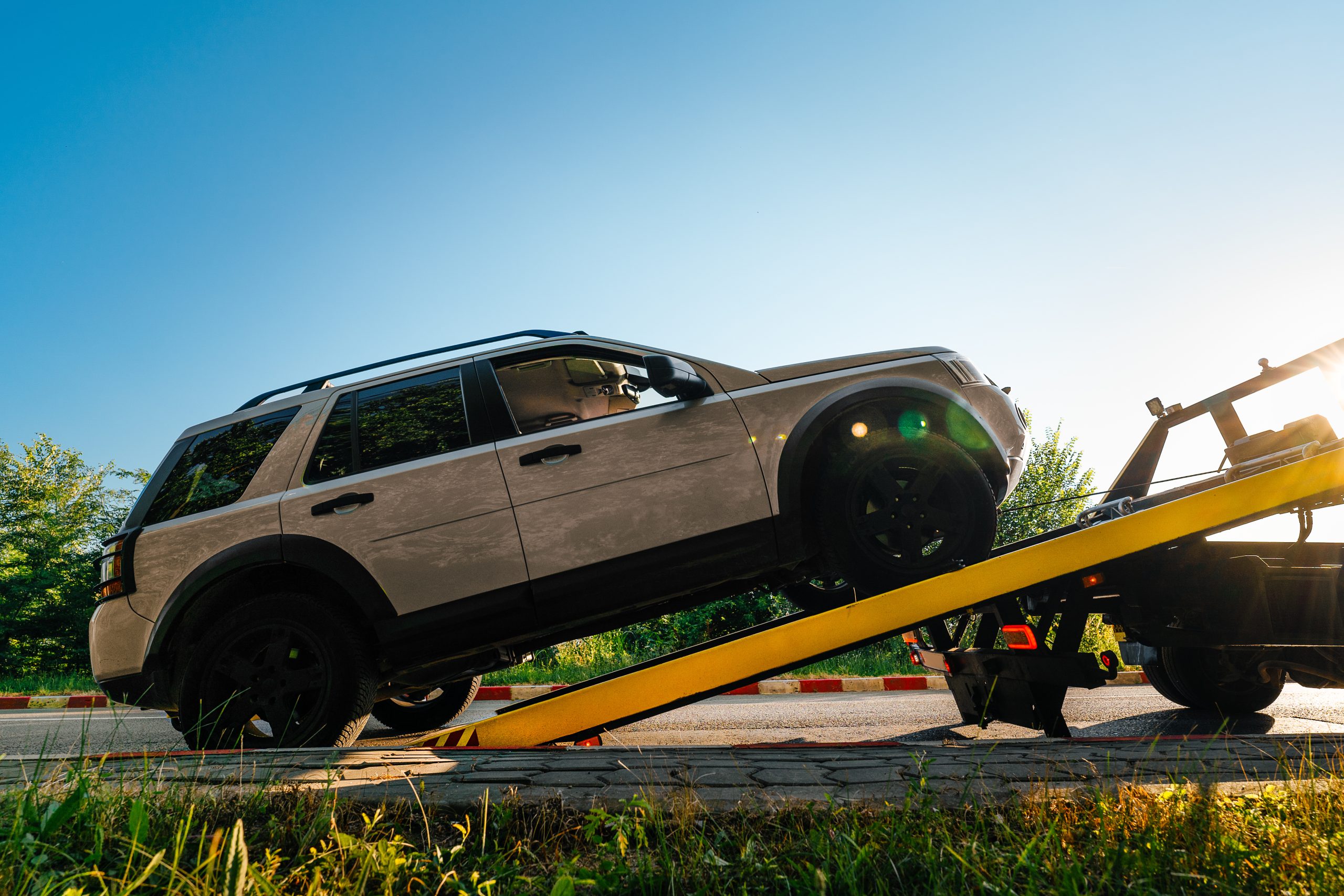 Tow truck near me